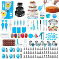 Ultimate 310-Pcs Cake Decorating Supplies Kit – Professional Baking Tools Set