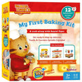 Kidstir My First Baking Kit with Daniel Tiger – Kids Cupcake Baking & Activity Set
