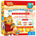 Kidstir My First Baking Kit with Daniel Tiger – Kids Cupcake Baking & Activity Set